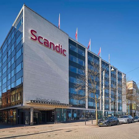 Scandic Europa Gothenburg Luaran gambar