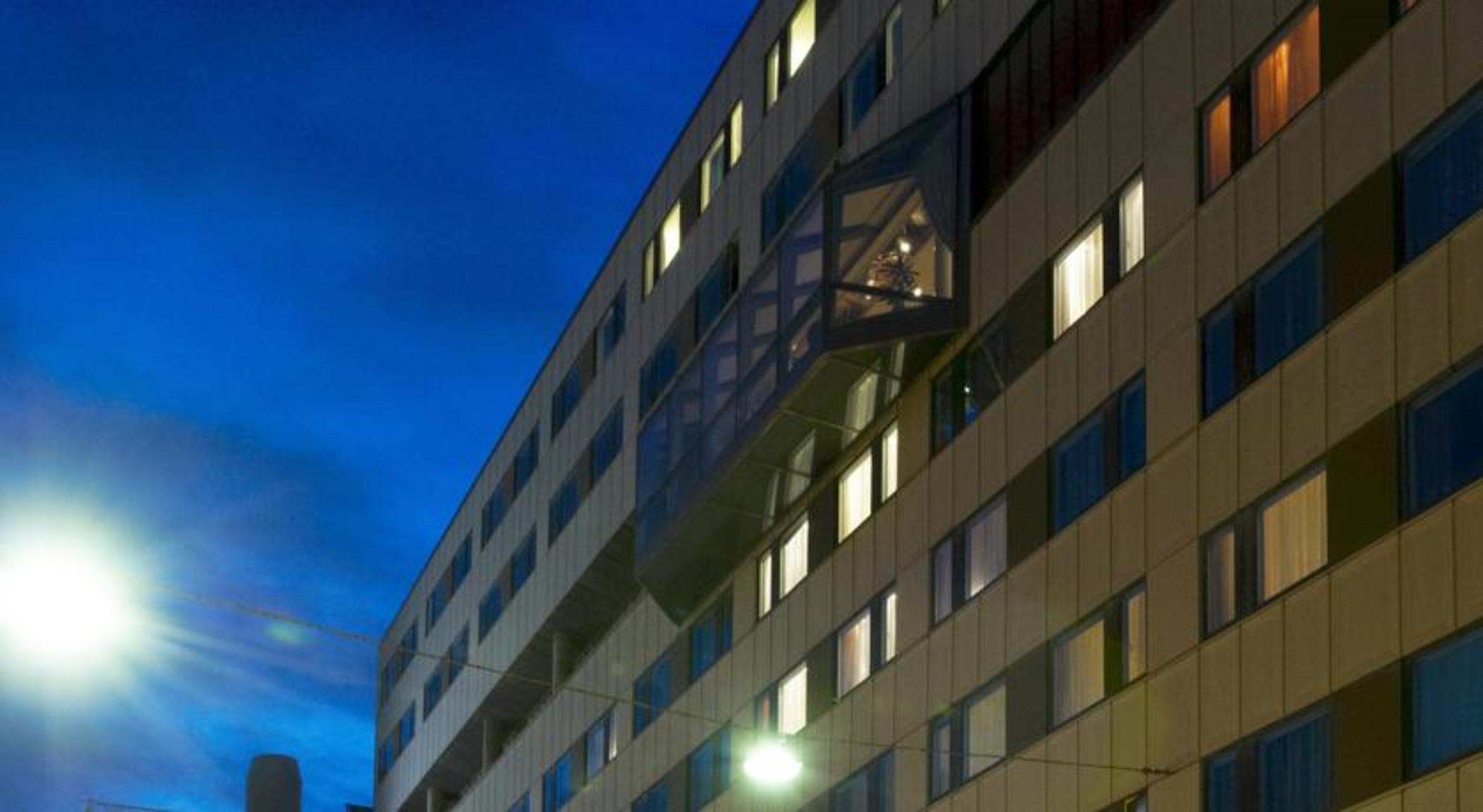 Scandic Europa Gothenburg Luaran gambar