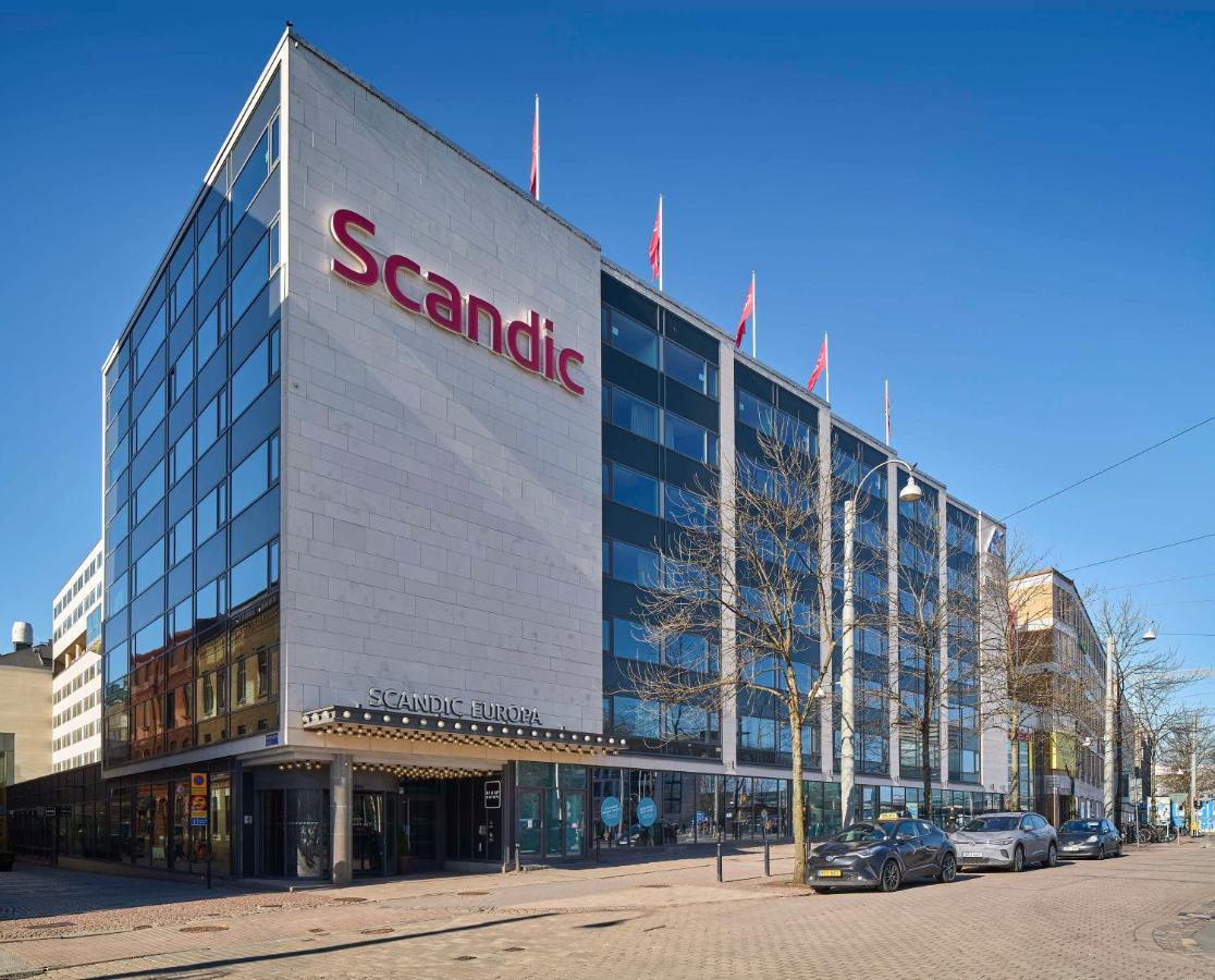 Scandic Europa Gothenburg Luaran gambar